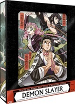 Demon Slayer - Limited Edition Box
